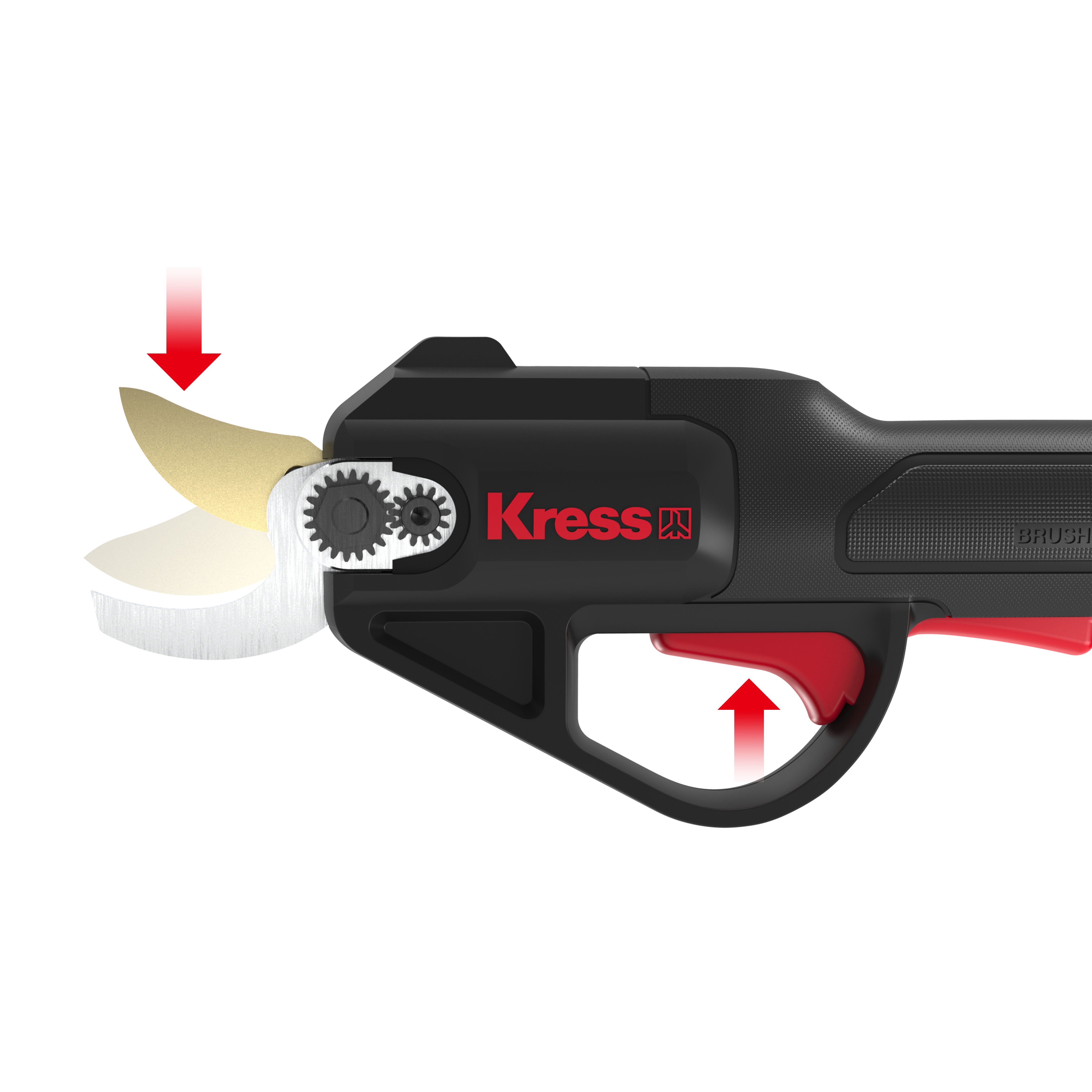 Tijeras de poda 25 mm (Sin batería, ni cargador)